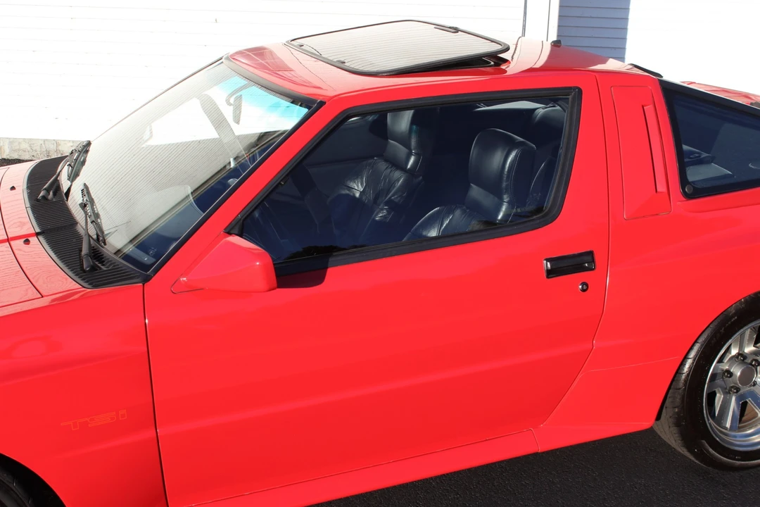 1987 Chrysler Conquest - Image 26 of 31
