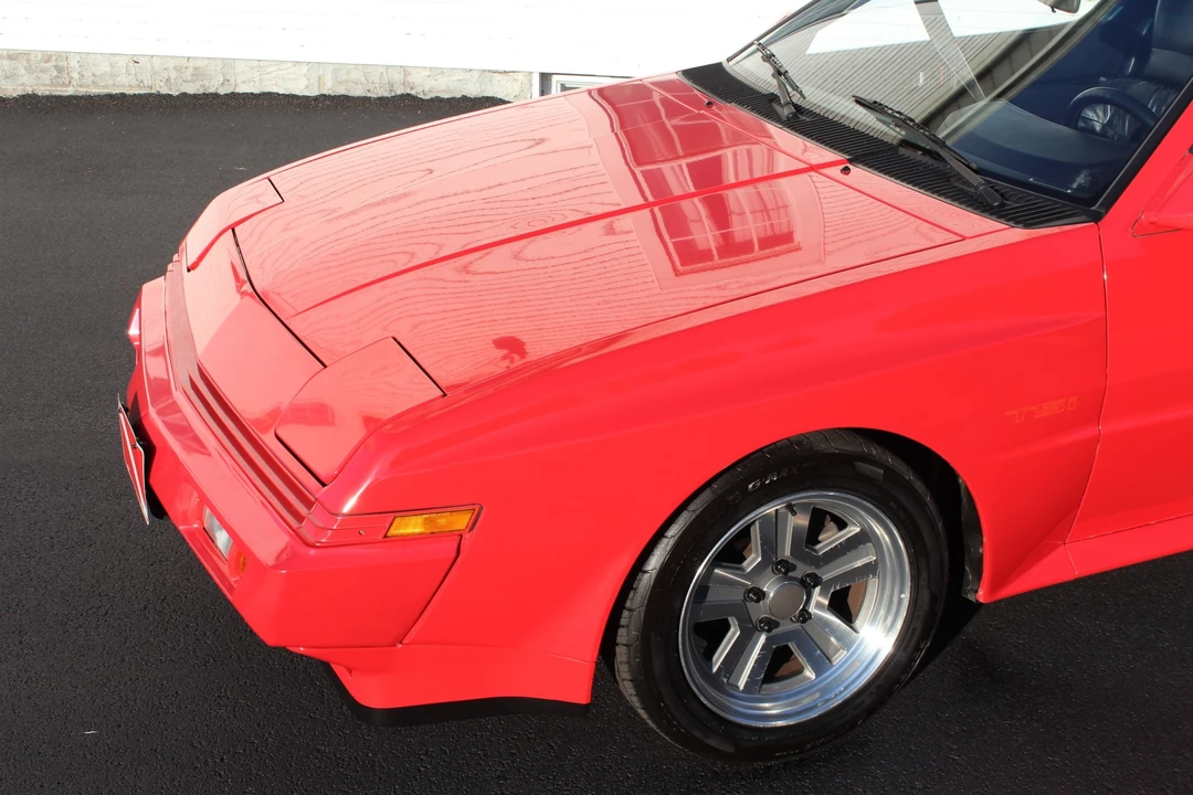 1987 Chrysler Conquest - Image 27 of 31
