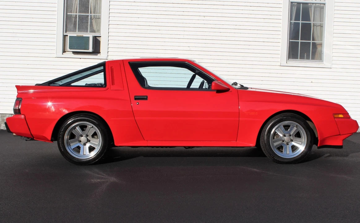 1987 Chrysler Conquest - Image 9 of 31