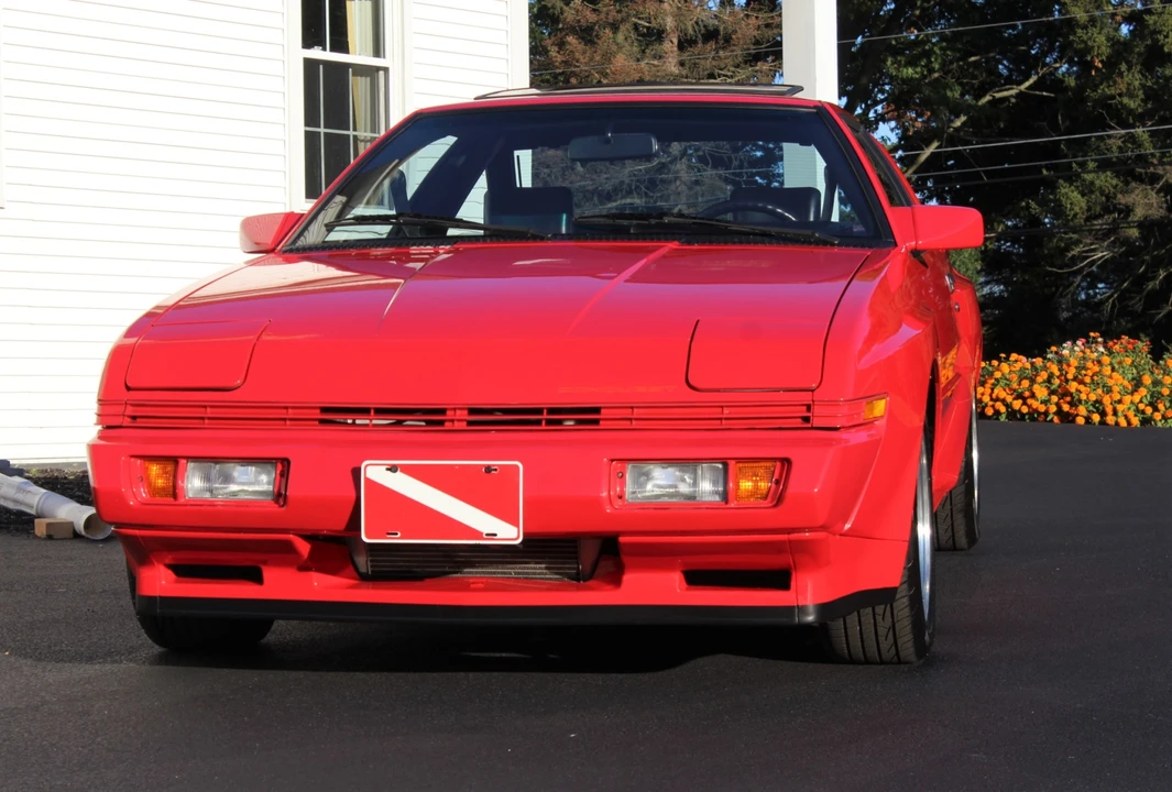 1987 Chrysler Conquest - Image 4 of 31