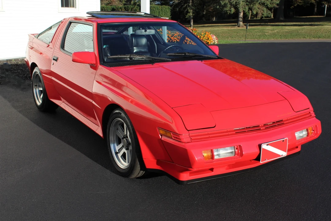 1987 Chrysler Conquest - Image 2 of 31