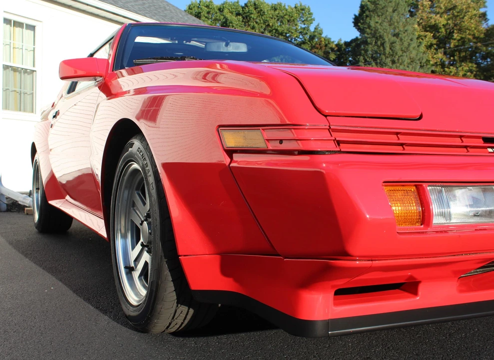 1987 Chrysler Conquest - Image 28 of 31
