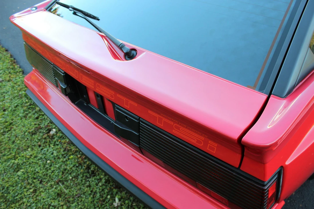 1987 Chrysler Conquest - Image 30 of 31