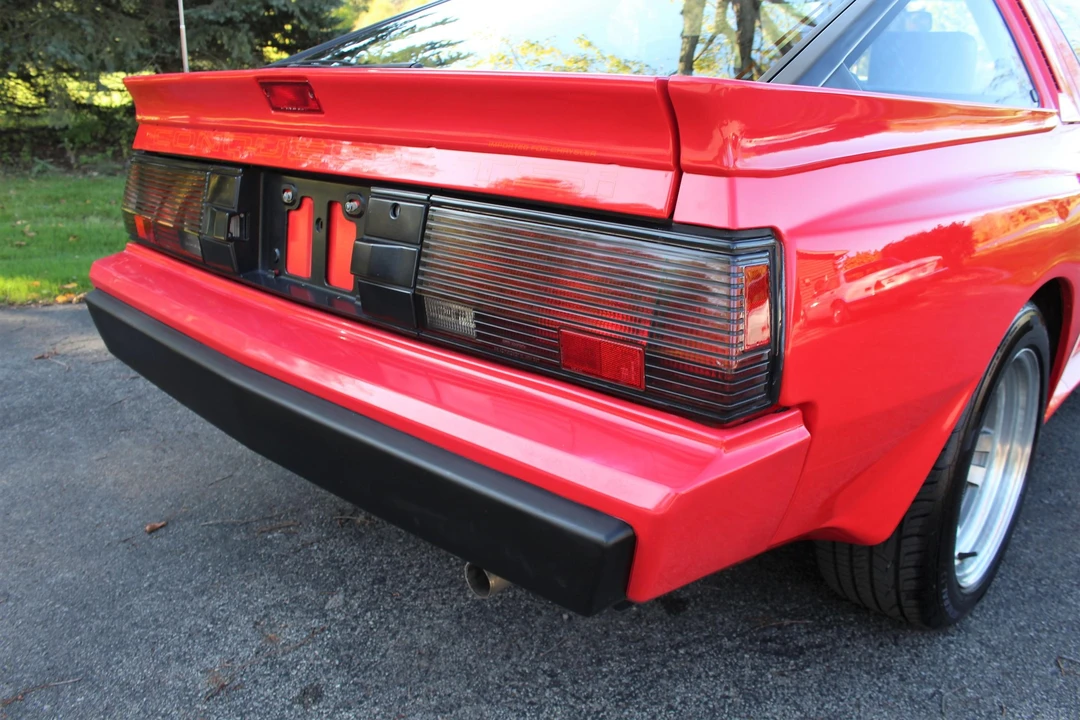 1987 Chrysler Conquest - Image 29 of 31