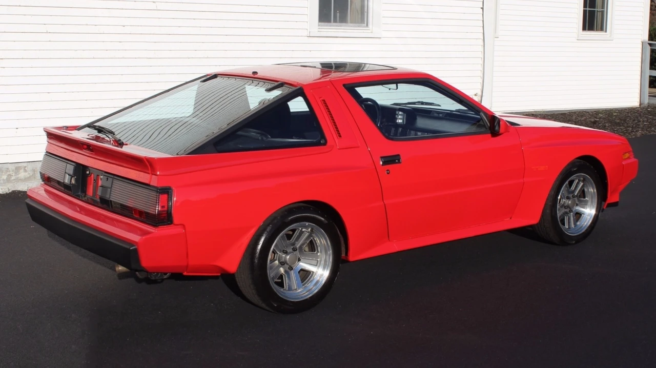 1987 Chrysler Conquest - Image 8 of 31