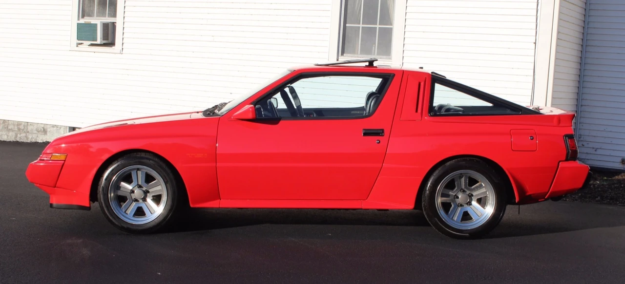 1987 Chrysler Conquest - Image 5 of 31