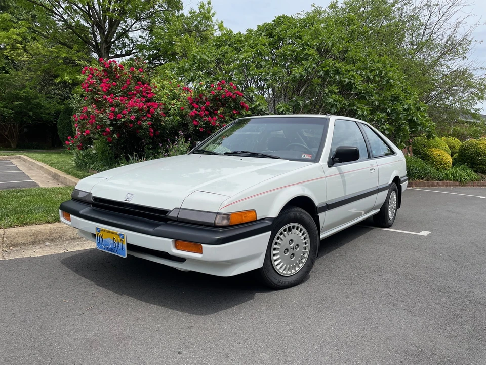 1987 Honda Accord 3rd Gen - Image 2 of 31