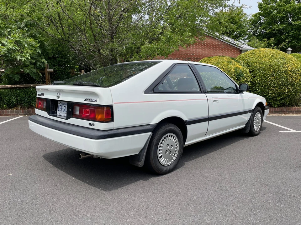 1987 Honda Accord 3rd Gen - Image 6 of 31