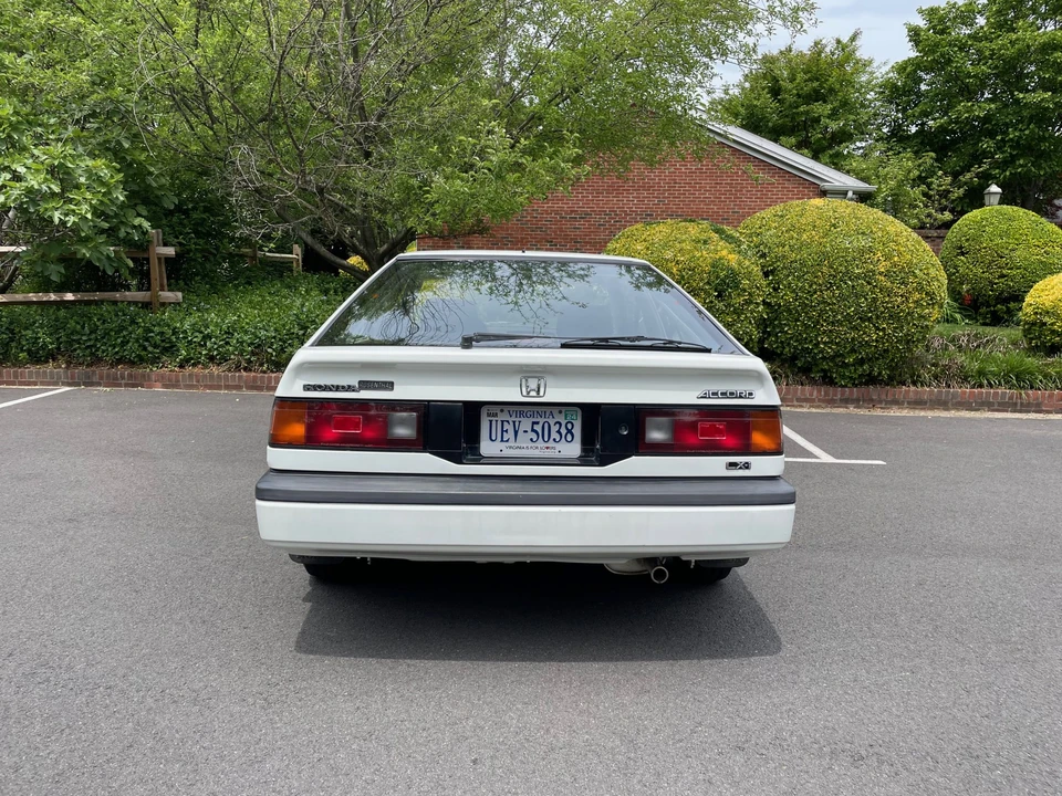 1987 Honda Accord 3rd Gen - Image 7 of 31
