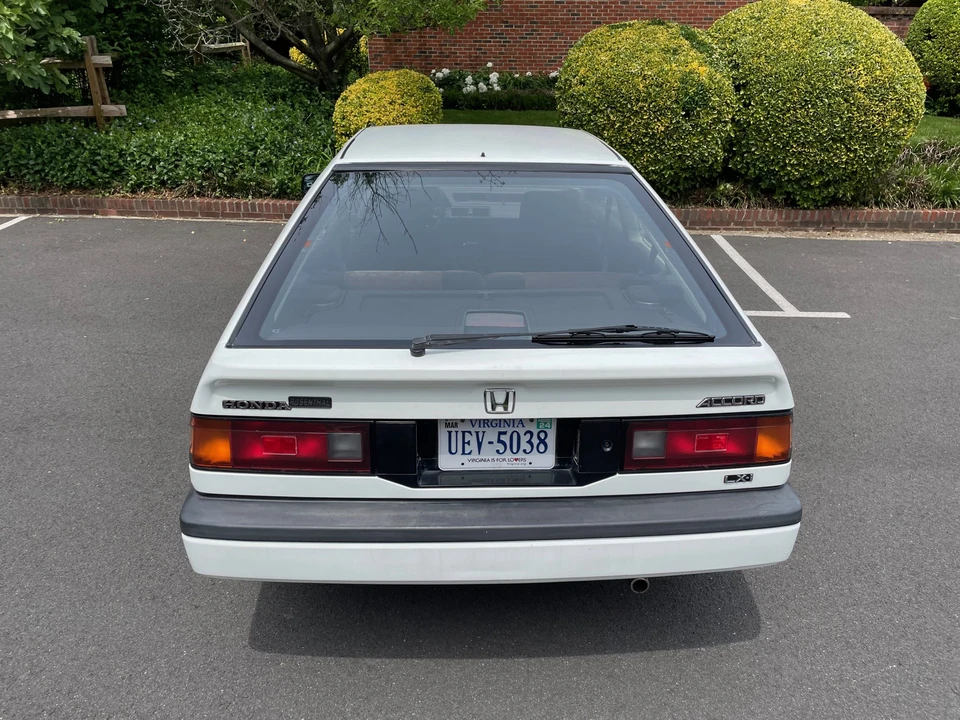 1987 Honda Accord 3rd Gen - Image 15 of 31