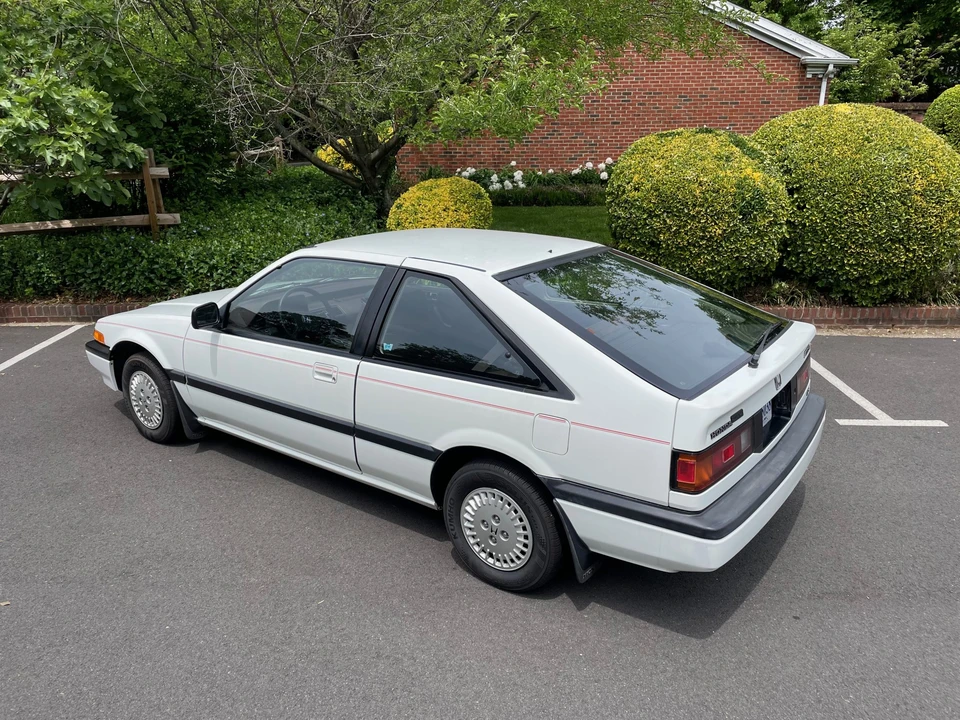 1987 Honda Accord 3rd Gen - Image 16 of 31