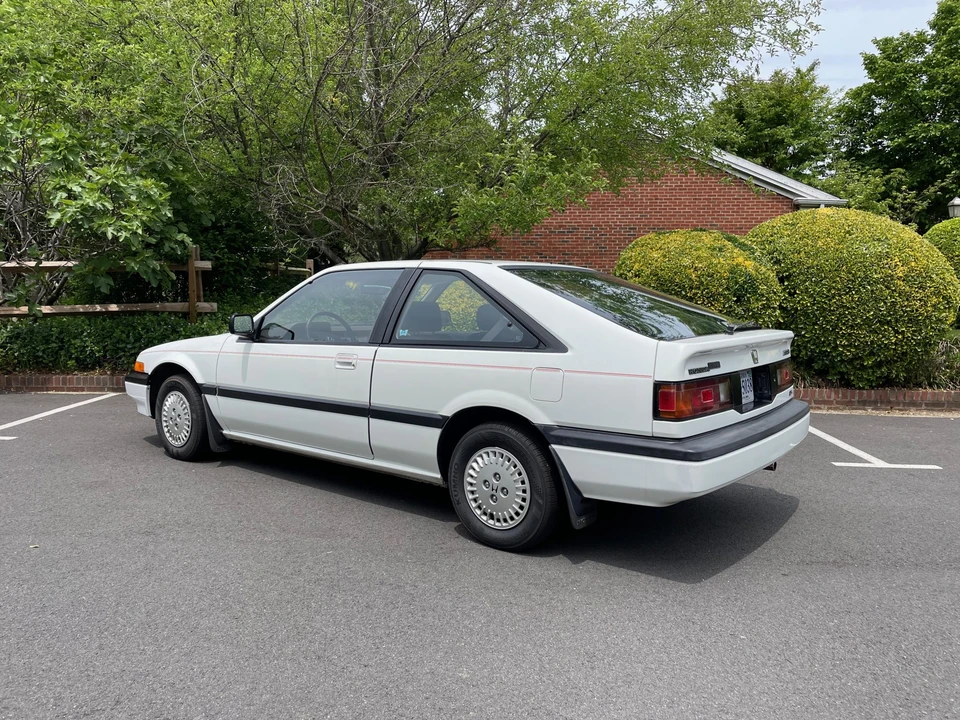 1987 Honda Accord 3rd Gen - Image 8 of 31