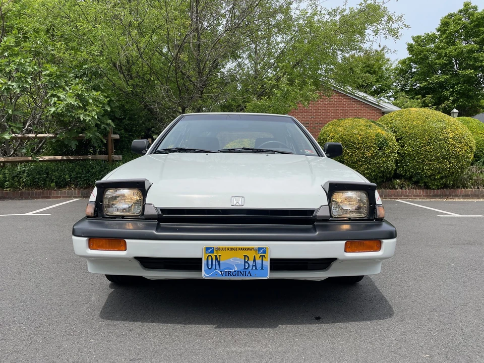 1987 Honda Accord 3rd Gen - Image 17 of 31