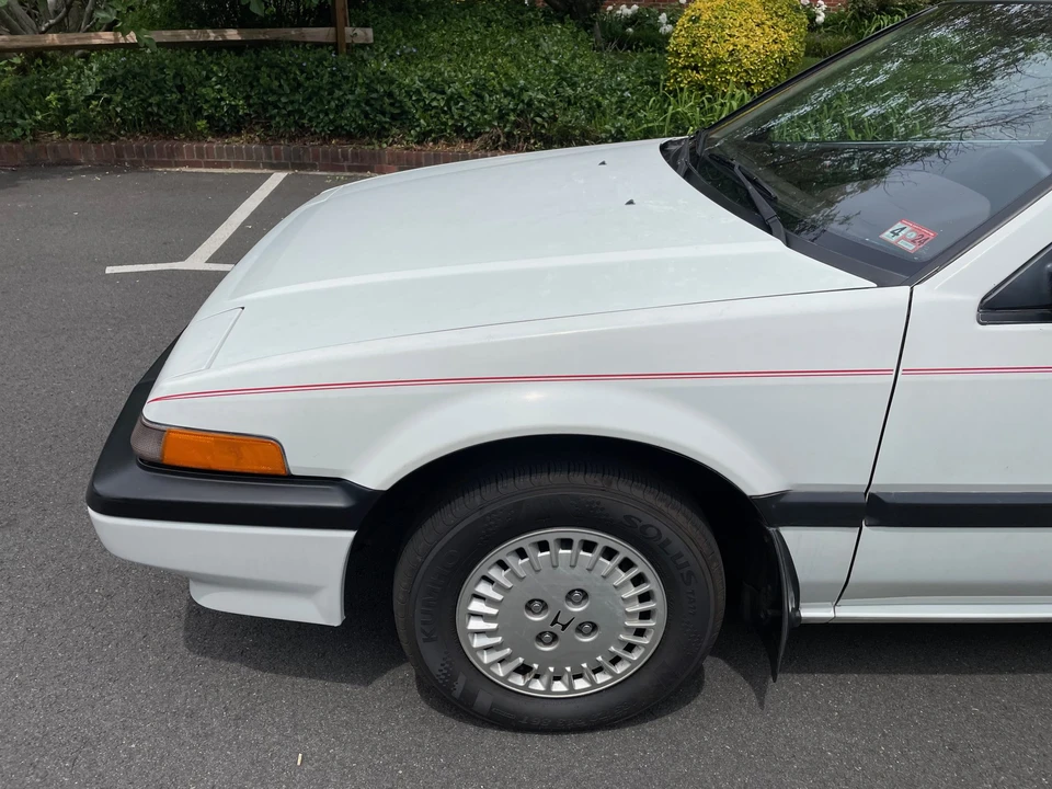 1987 Honda Accord 3rd Gen - Image 18 of 31
