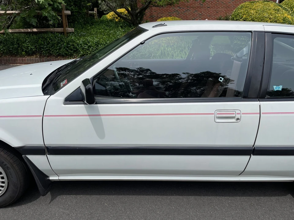 1987 Honda Accord 3rd Gen - Image 19 of 31