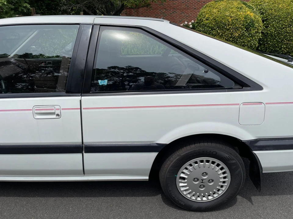 1987 Honda Accord 3rd Gen - Image 20 of 31