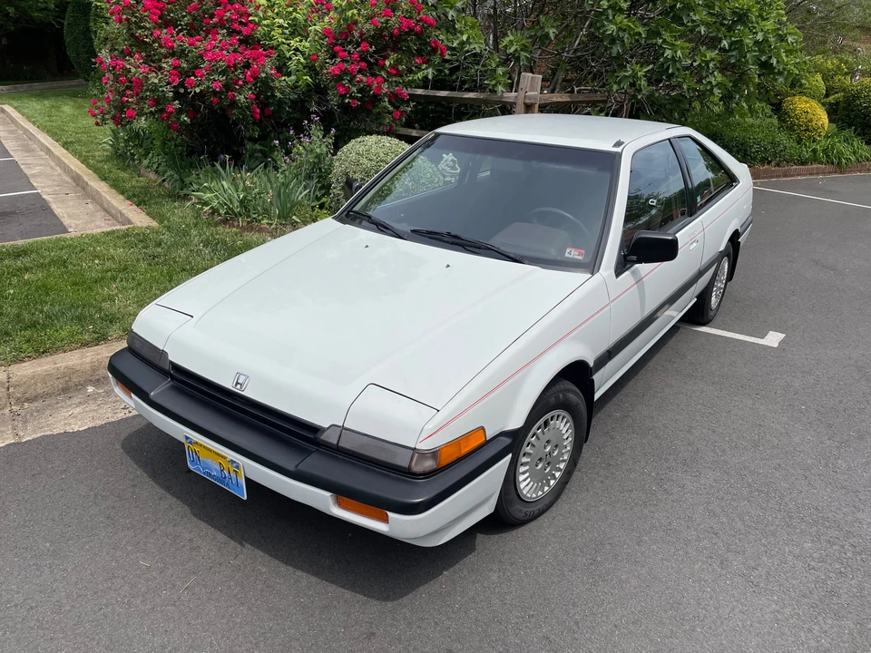 1987 Honda Accord 3rd Gen - Image 10 of 31