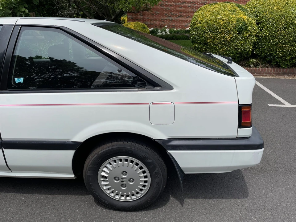 1987 Honda Accord 3rd Gen - Image 21 of 31