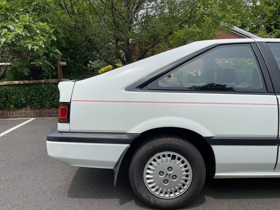 1987 Honda Accord 3rd Gen - Image 22 of 31
