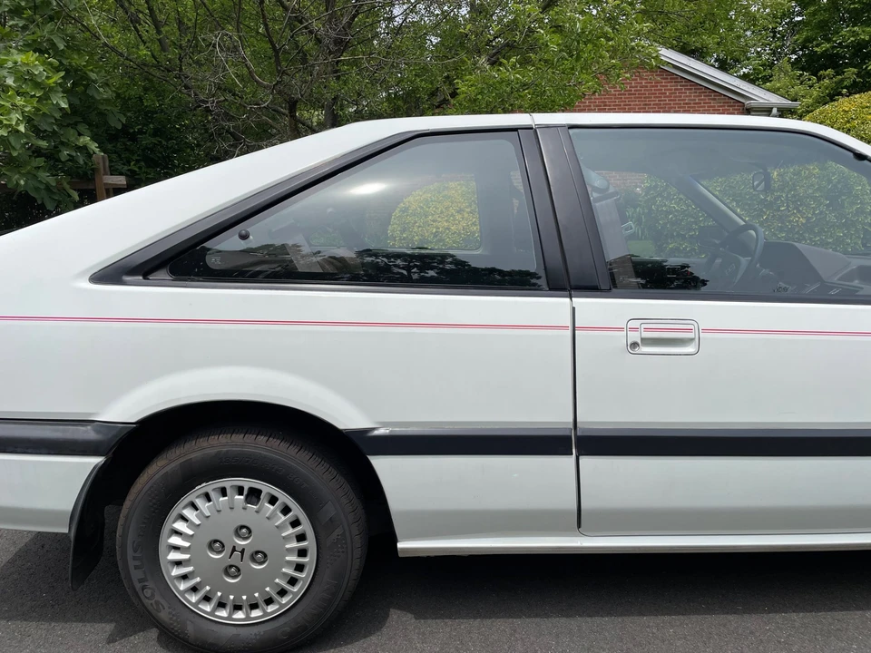 1987 Honda Accord 3rd Gen - Image 23 of 31