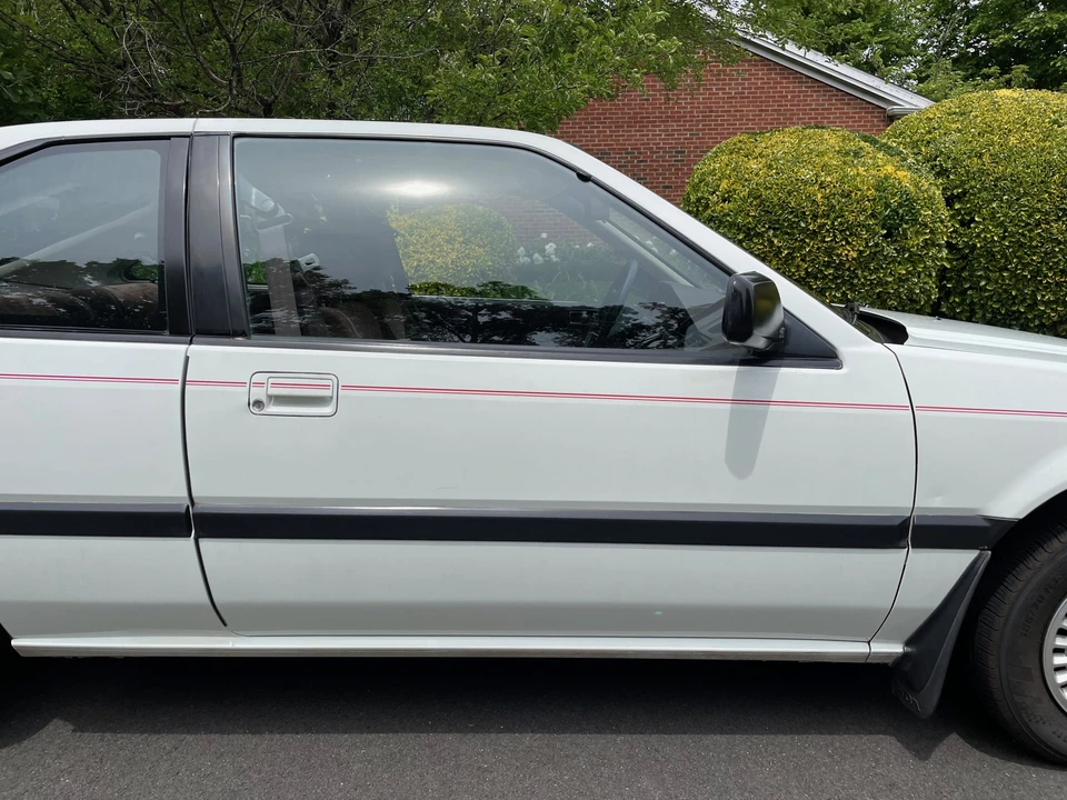 1987 Honda Accord 3rd Gen - Image 24 of 31