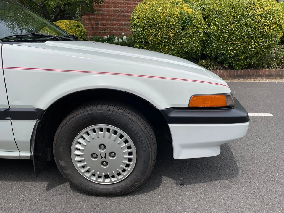 1987 Honda Accord 3rd Gen - Image 25 of 31