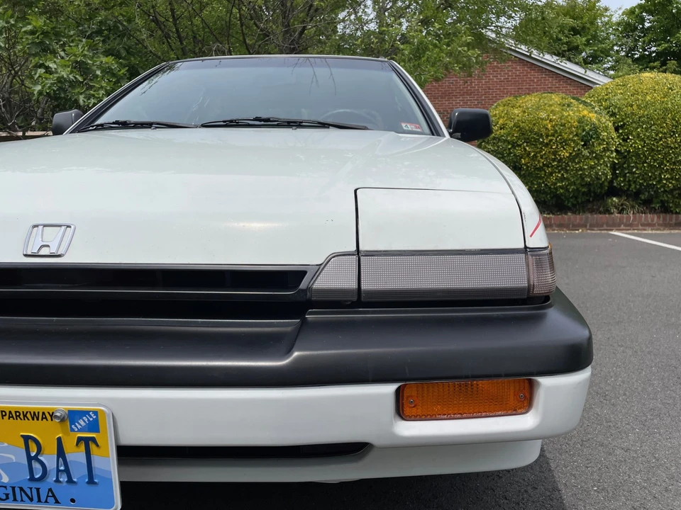 1987 Honda Accord 3rd Gen - Image 27 of 31