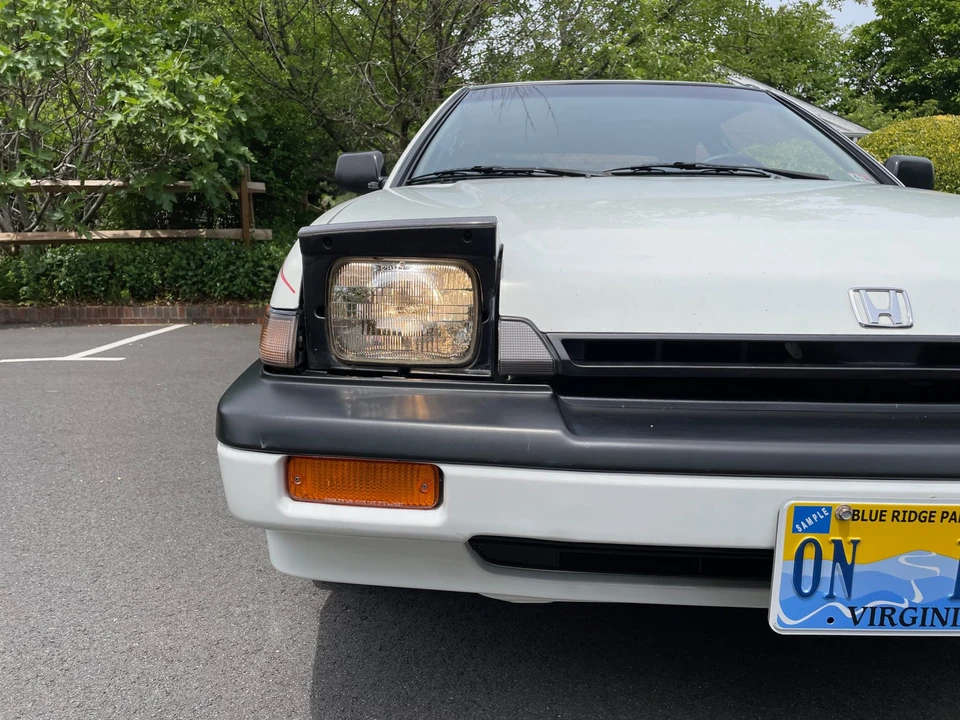 1987 Honda Accord 3rd Gen - Image 28 of 31