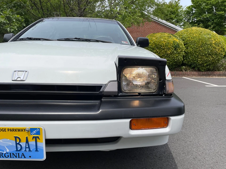1987 Honda Accord 3rd Gen - Image 29 of 31