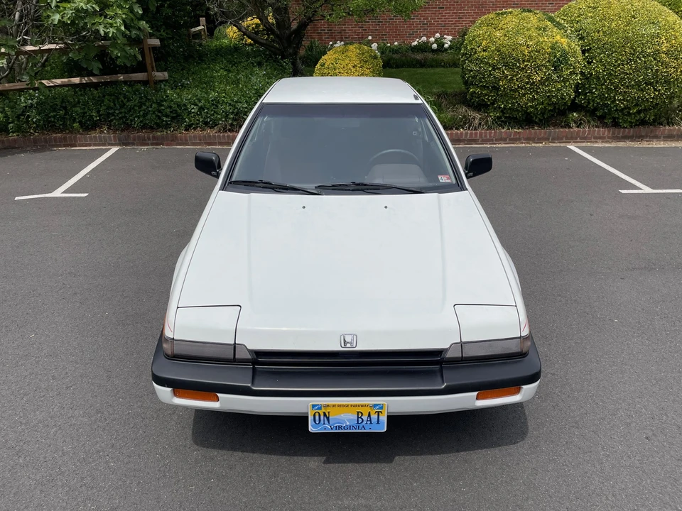 1987 Honda Accord 3rd Gen - Image 11 of 31
