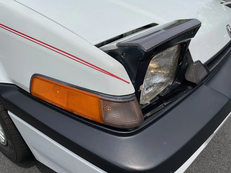 1987 Honda Accord 3rd Gen - Image 30 of 31