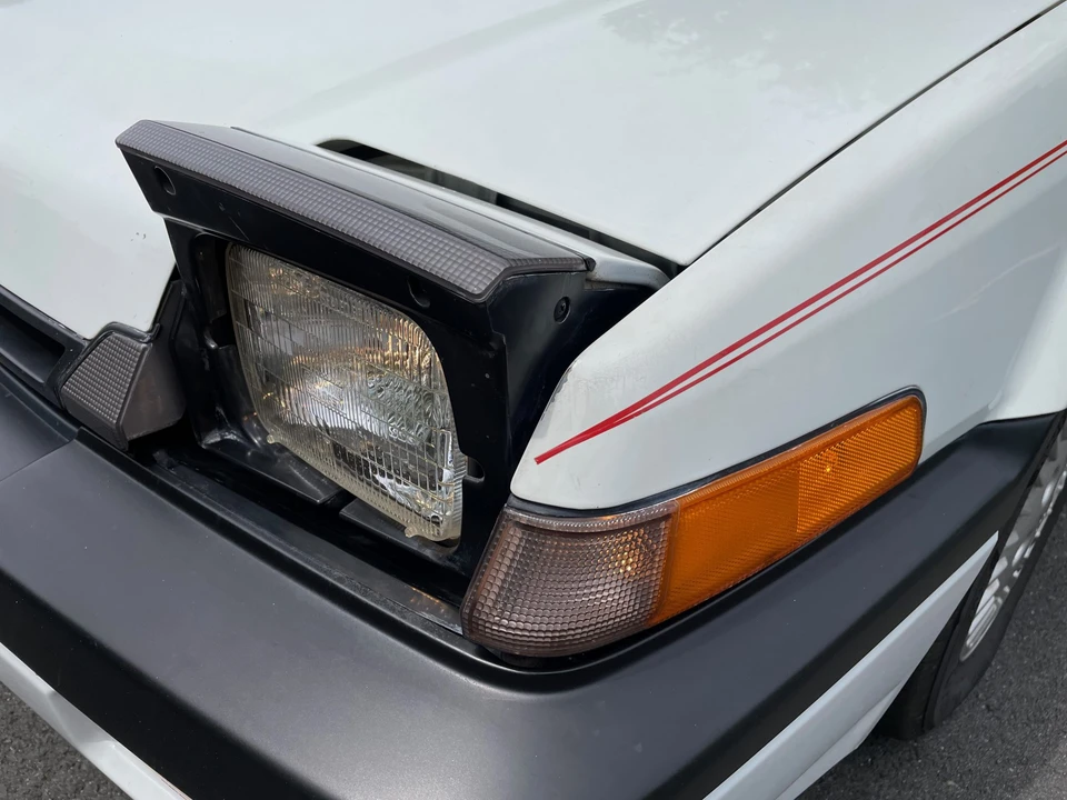 1987 Honda Accord 3rd Gen - Image 31 of 31