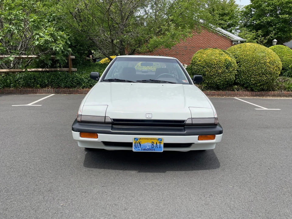 1987 Honda Accord 3rd Gen - Image 3 of 31