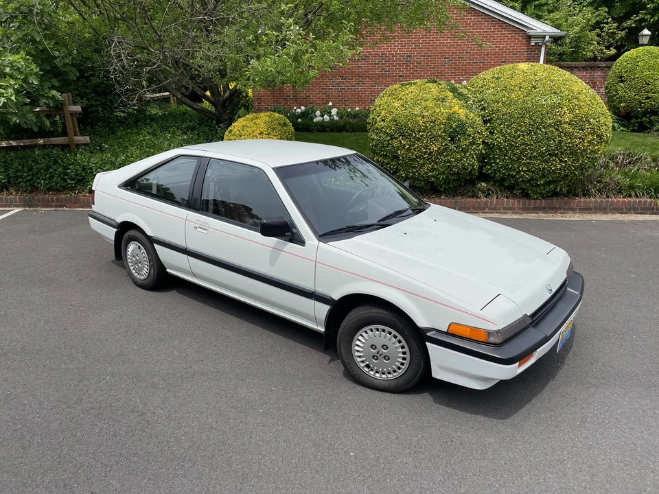 1987 Honda Accord 3rd Gen - Image 12 of 31