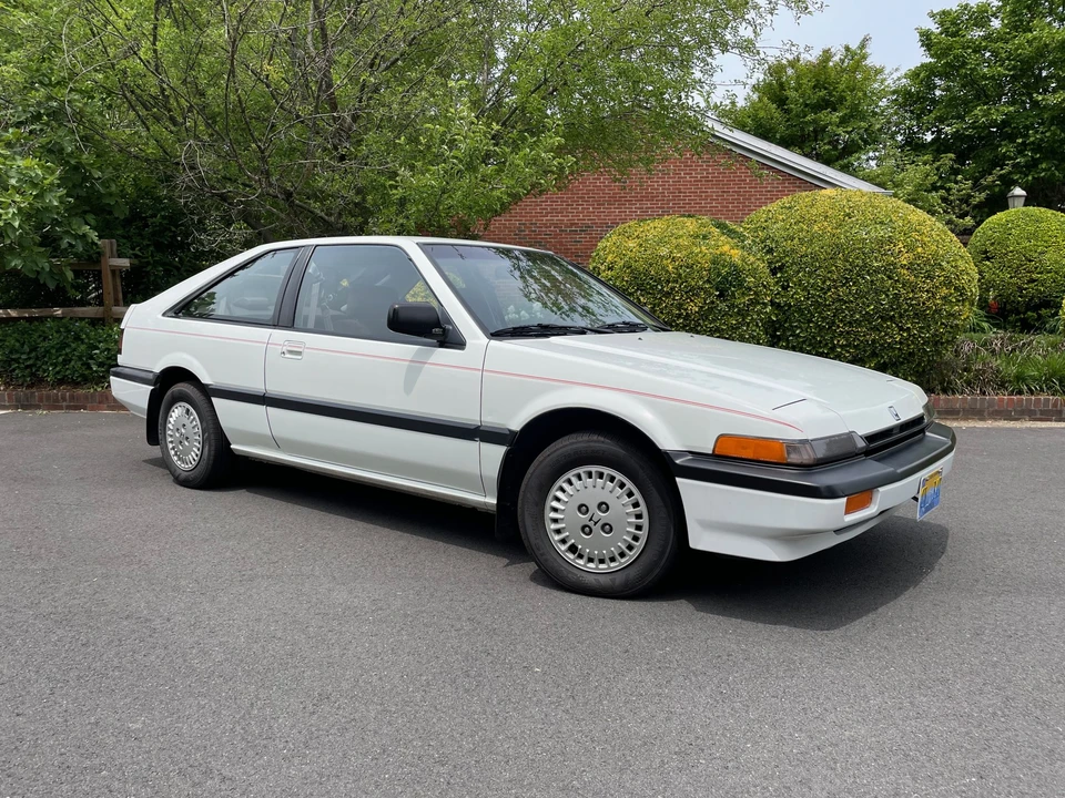 1987 Honda Accord 3rd Gen - Image 4 of 31