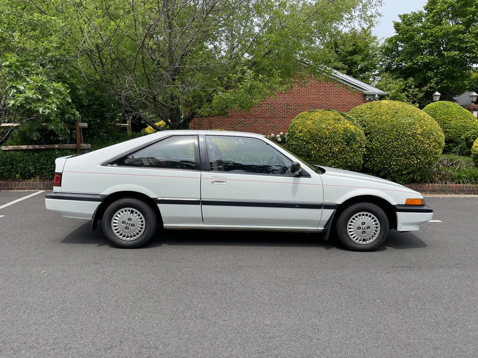 1987 Honda Accord 3rd Gen - Image 5 of 31