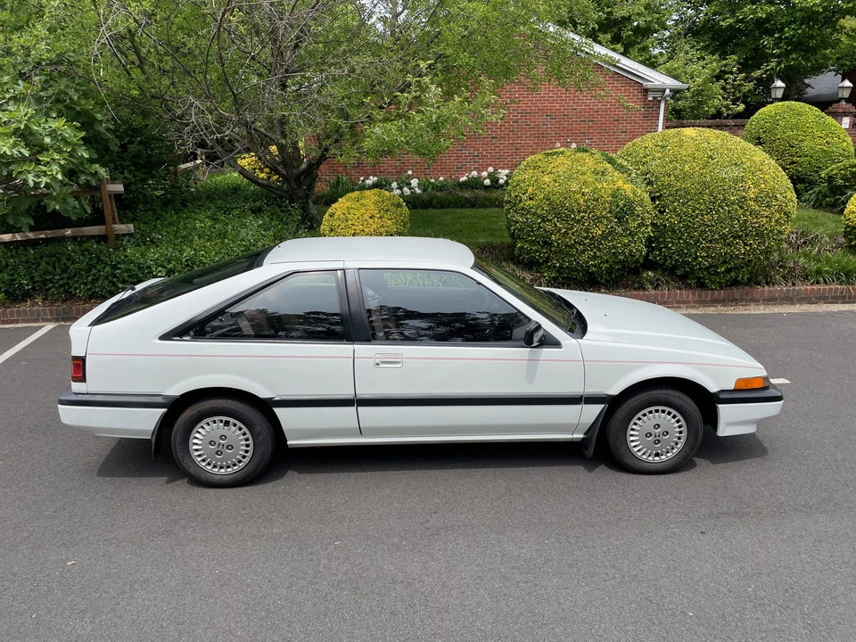 1987 Honda Accord 3rd Gen - Image 13 of 31
