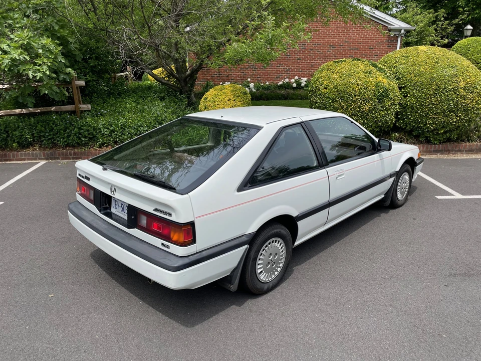 1987 Honda Accord 3rd Gen - Image 14 of 31