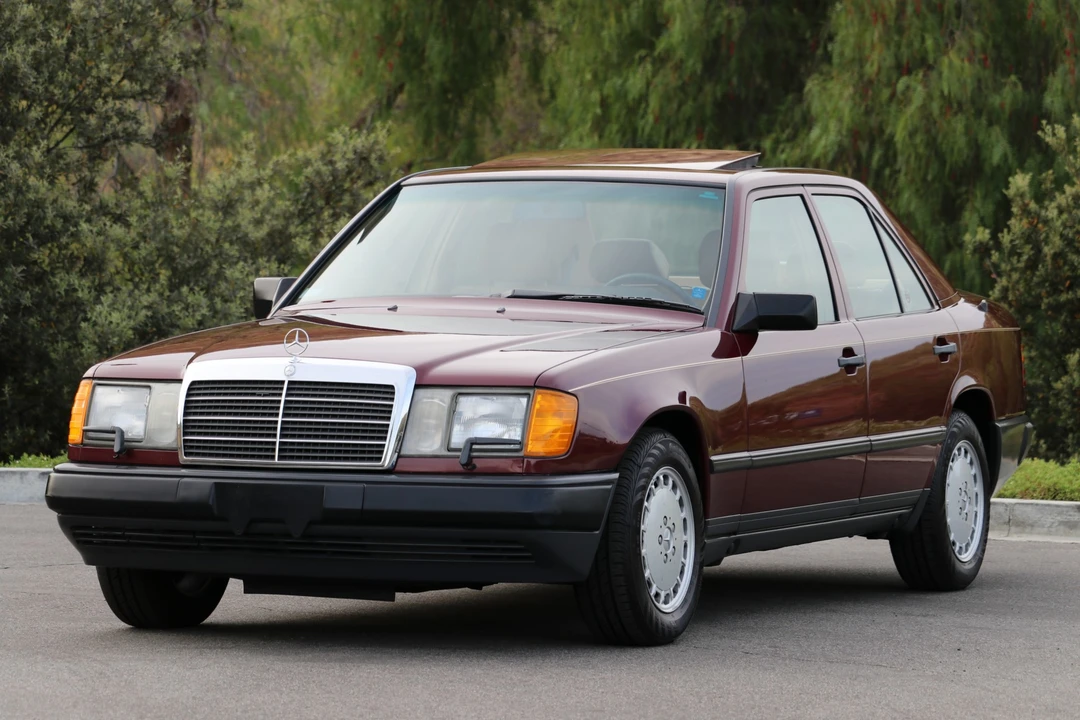1987 Mercedes-Benz W124 E-Class - Image 27 of 31