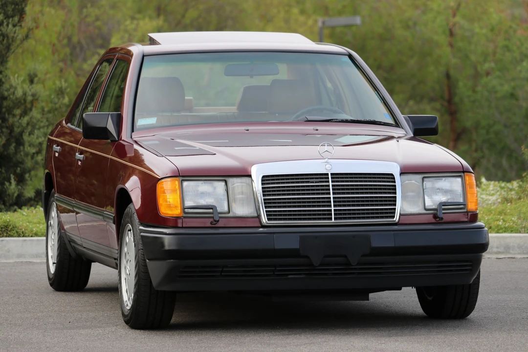 1987 Mercedes-Benz W124 E-Class - Image 15 of 31