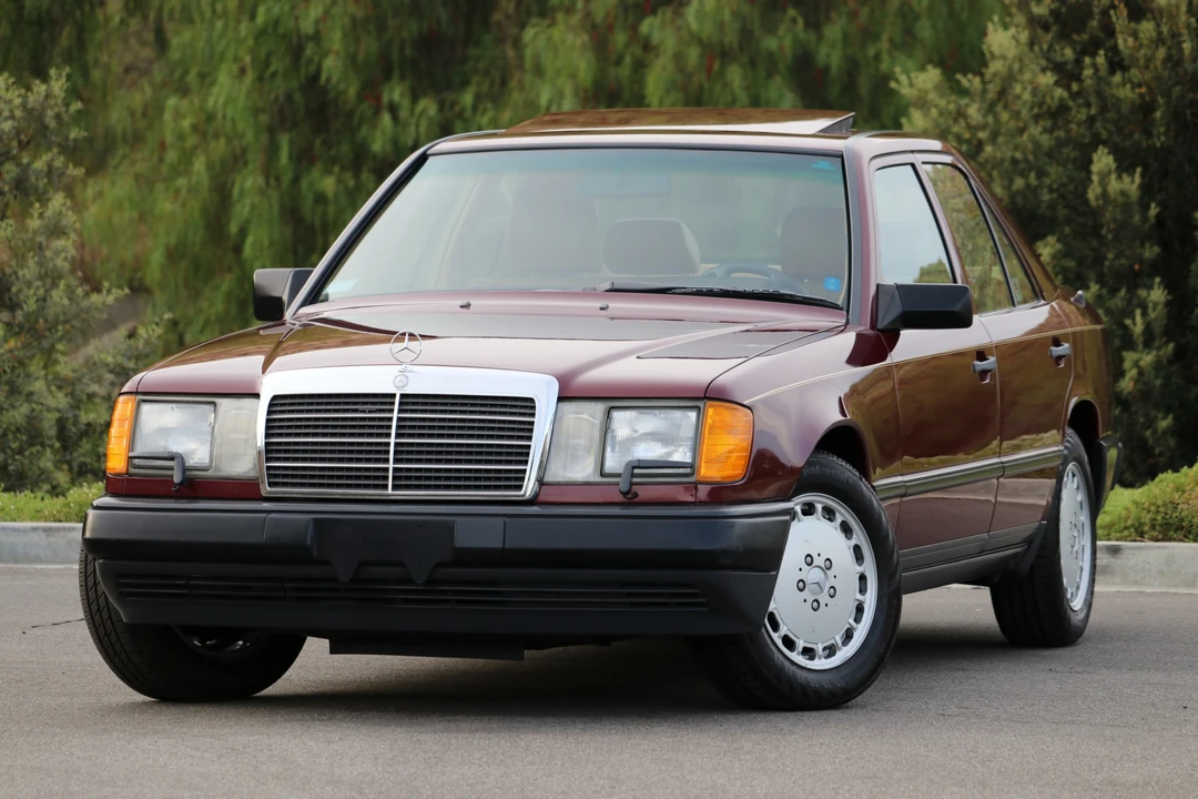 1987 Mercedes-Benz W124 E-Class - Image 24 of 31