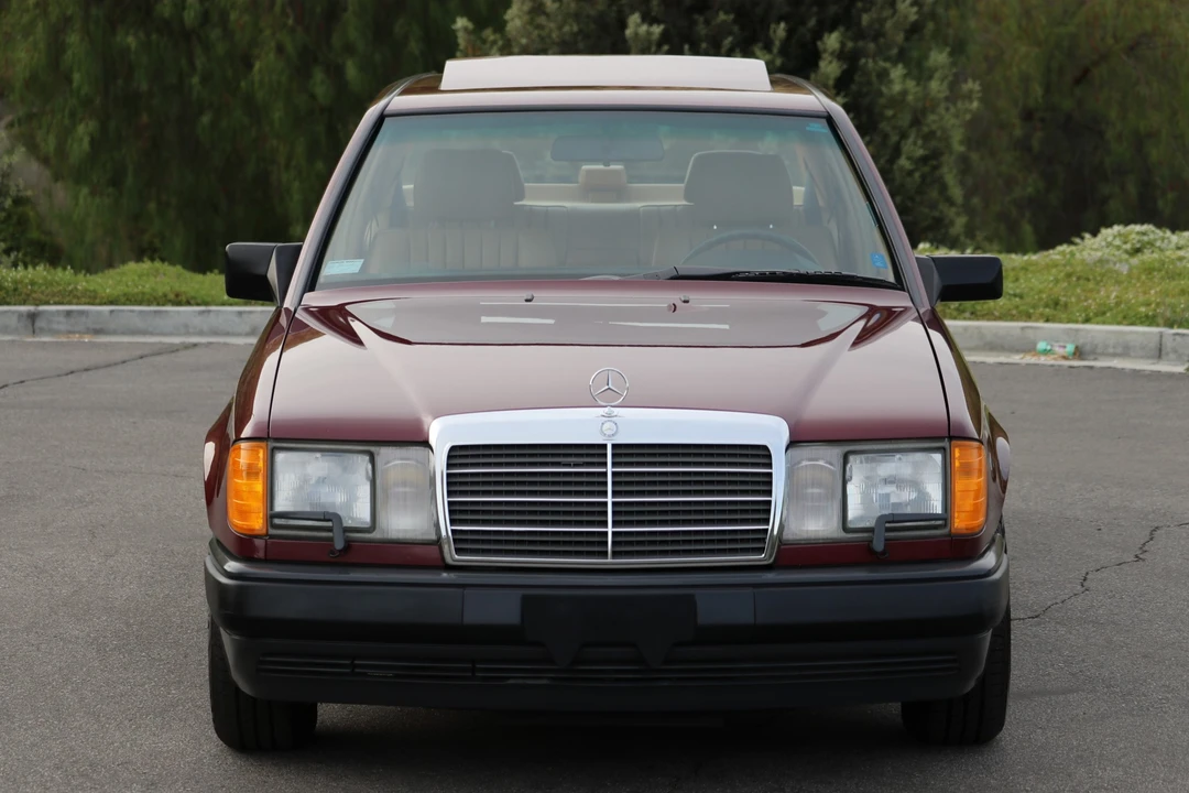 1987 Mercedes-Benz W124 E-Class - Image 22 of 31