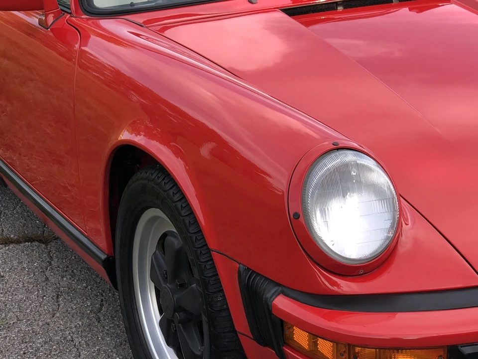 1987 Porsche 911 Carrera 3.2 - Image 29 of 31