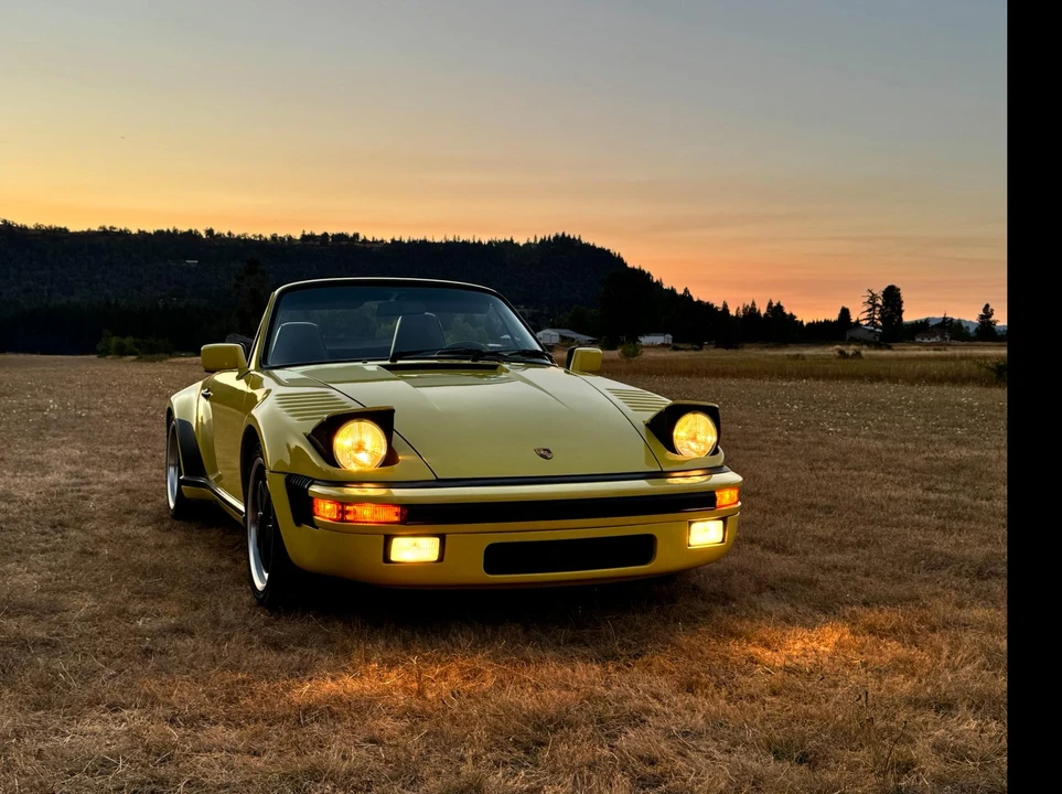 1987 Porsche 911 Carrera 3.2 - Image 7 of 31