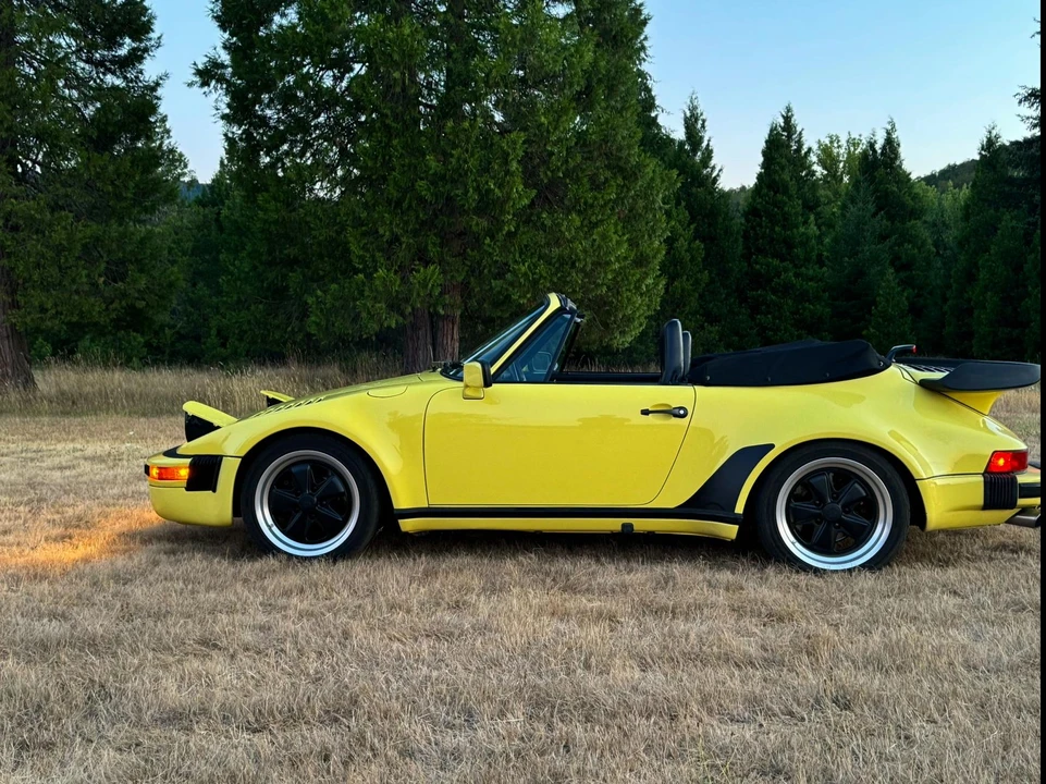 1987 Porsche 911 Carrera 3.2 - Image 29 of 31