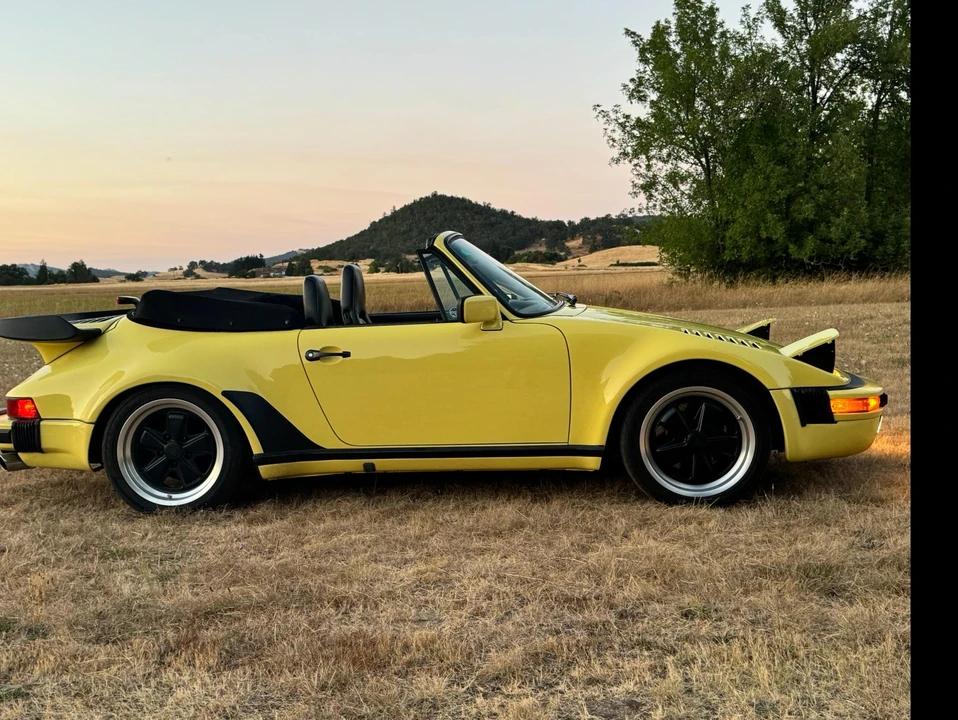 1987 Porsche 911 Carrera 3.2 - Image 15 of 31