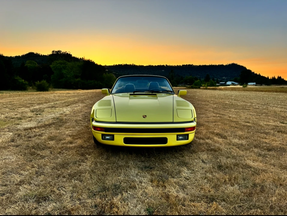 1987 Porsche 911 Carrera 3.2 - Image 3 of 31
