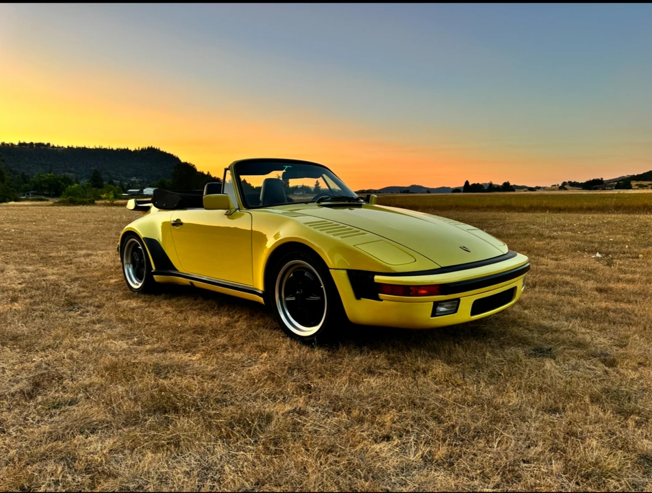 1987 Porsche 911 Carrera 3.2 - Image 10 of 31
