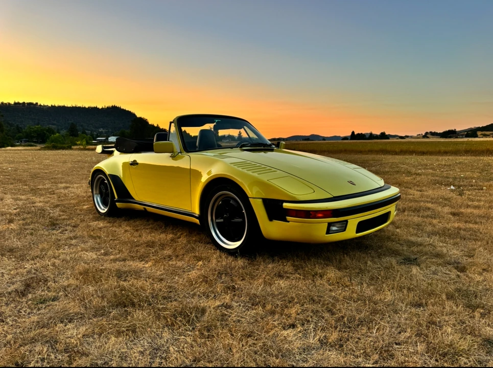 1987 Porsche 911 Carrera 3.2 - Image 11 of 31