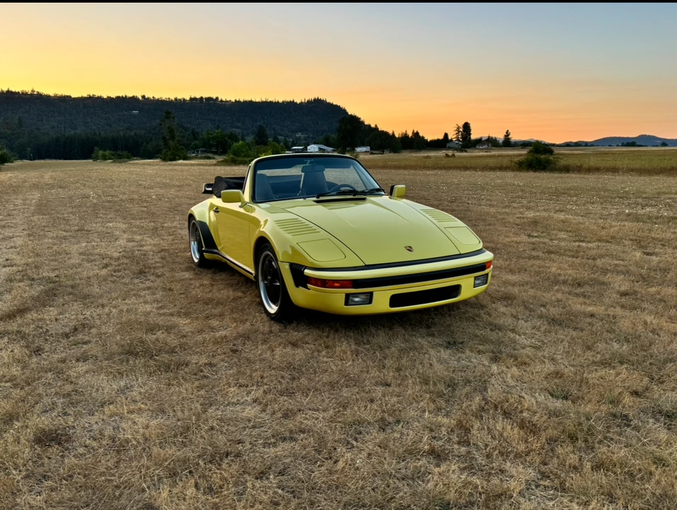 1987 Porsche 911 Carrera 3.2 - Image 6 of 31